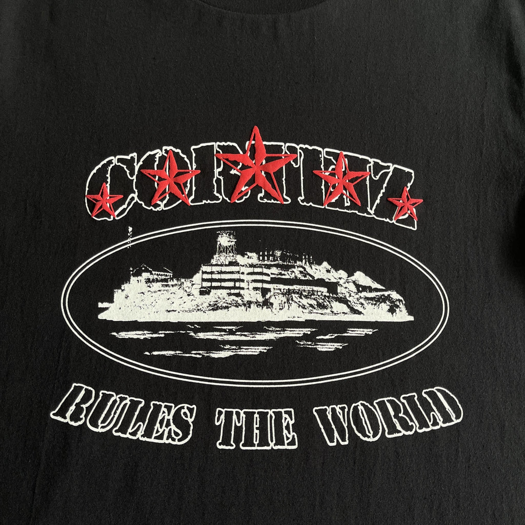 Corteiz Tshirt 5Starz