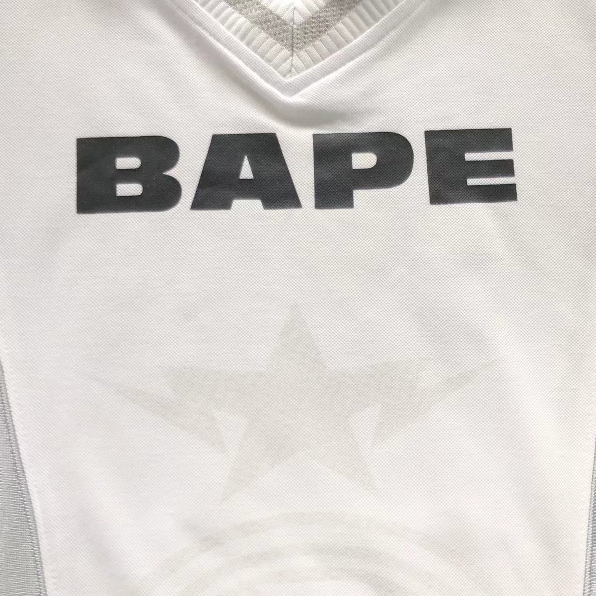 Bape Polo & Shorts