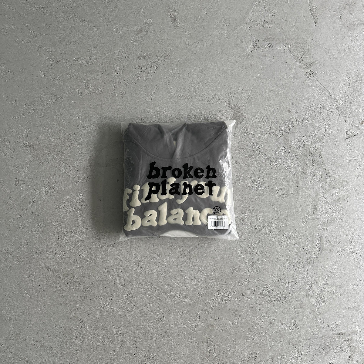 Broken P Find Your Balance Hoodie