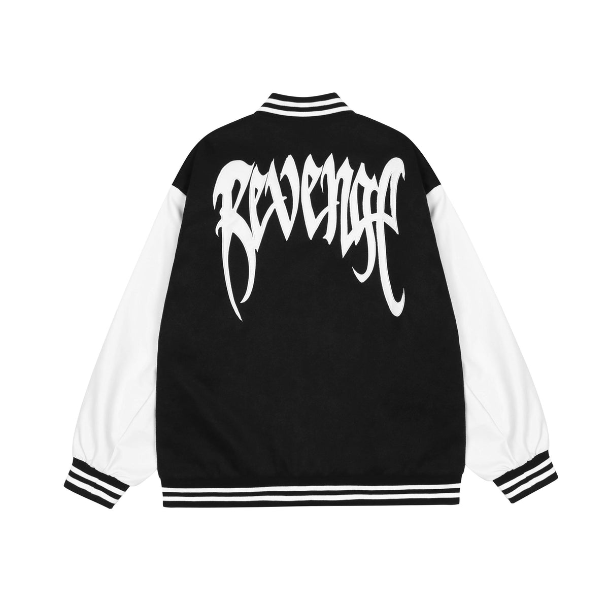Revenge Varsity Jacket