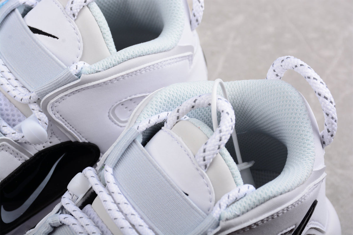 Nike Air More Uptempo "Copy Paste" White