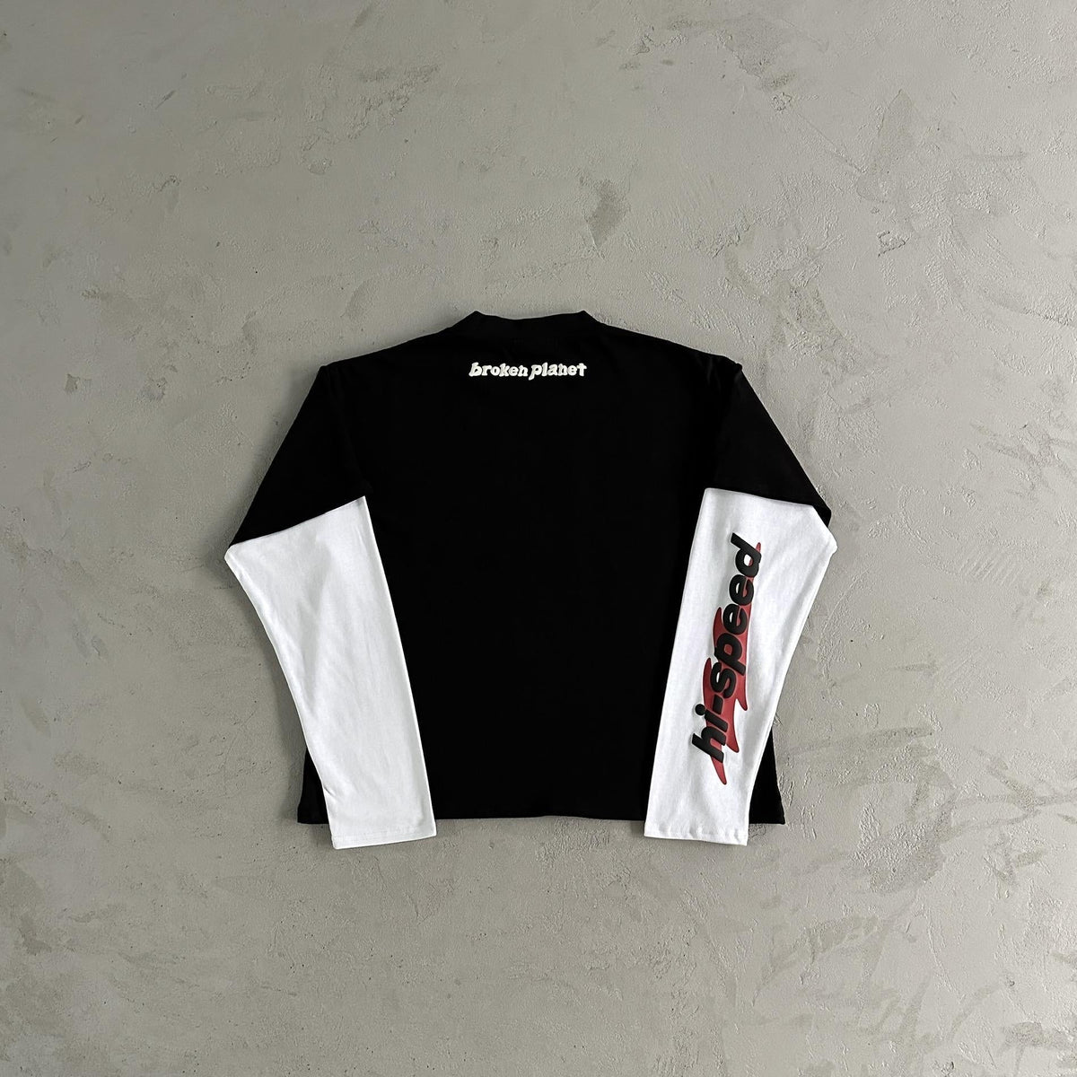 Broken P Speed Of Light Long Sleeve